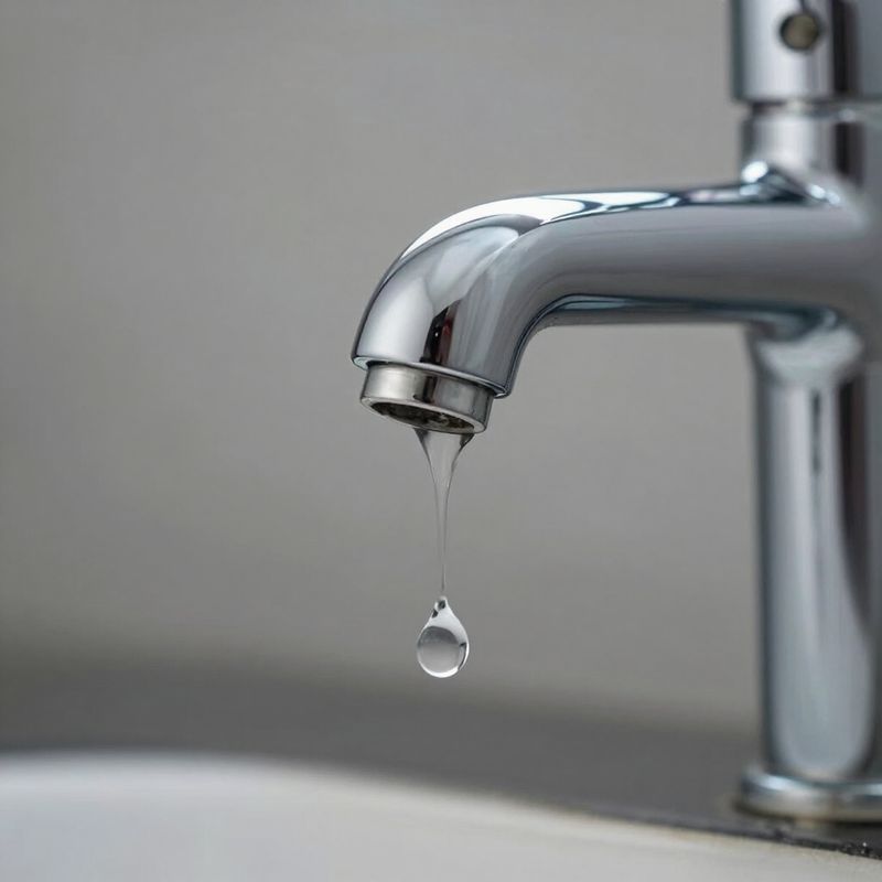 Leak Detection & Repair in Roselle