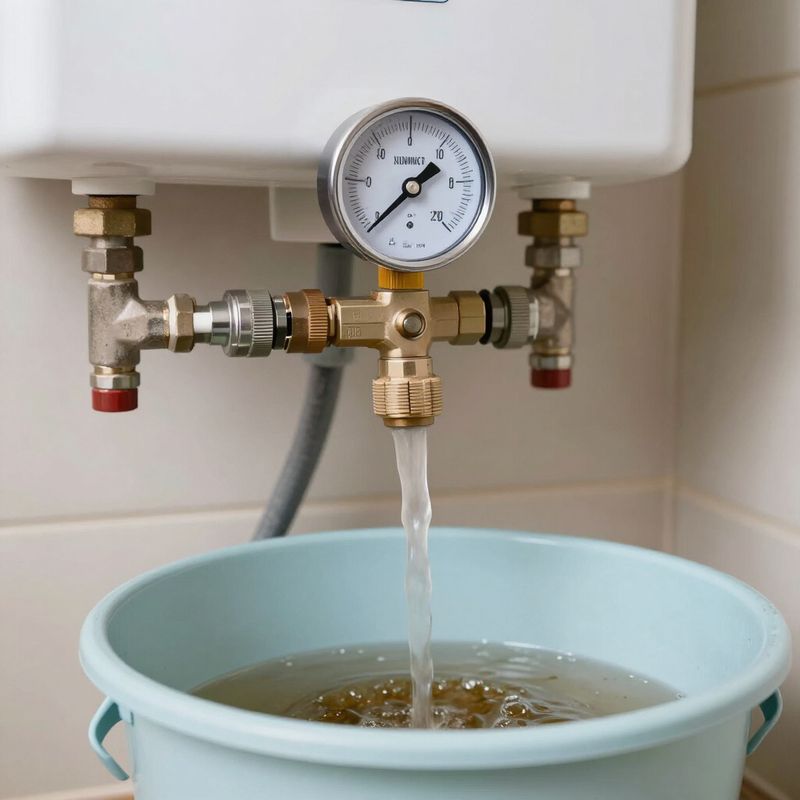 Water Heater Services in Roselle