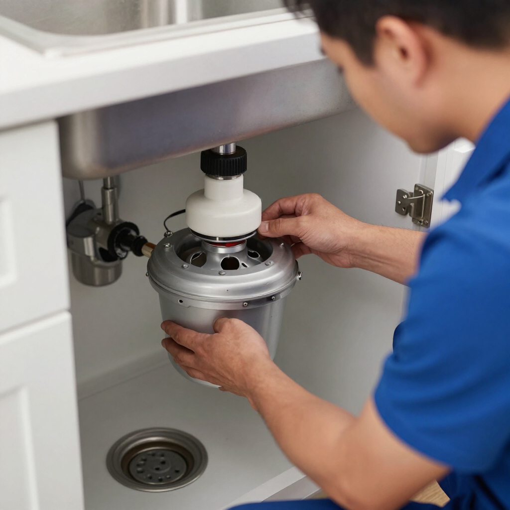 Garbage Disposal in Roselle